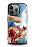 Luffy One iPhone 16 Pro Case OV3417