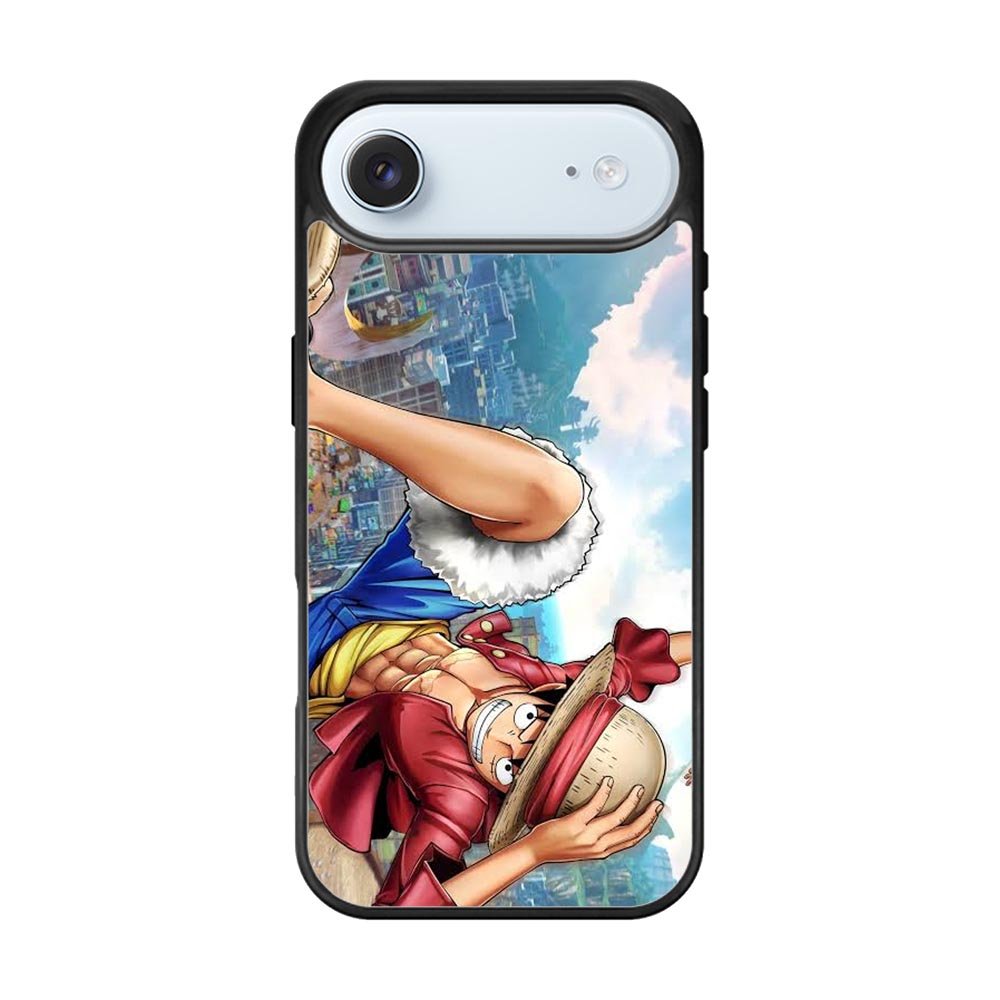 Luffy One iPhone Air Case QC3417