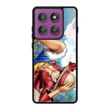 Luffy One Motorola Moto Edge 60 Pro Case QC3417