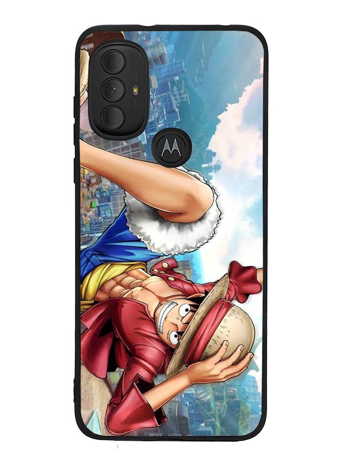 Luffy One Motorola Moto G Pure 2021 , Moto G Power 2022 Case OV3417