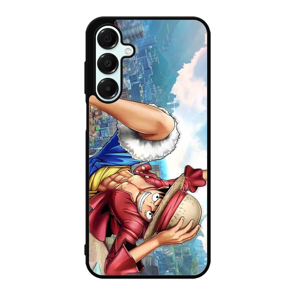 Luffy One Samsung Galaxy A16 Case OV3417