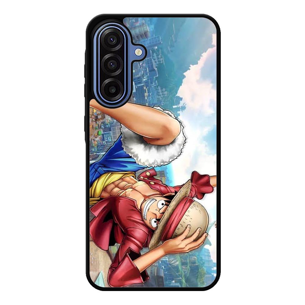 Luffy One Samsung Galaxy A17 Case QC3417