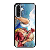 Luffy One Samsung Galaxy A56 5G Case RC3417