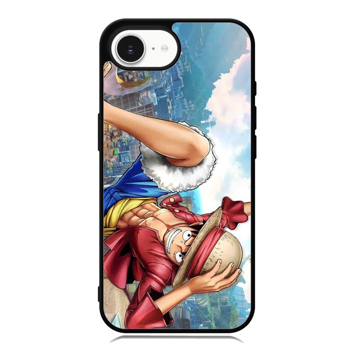 Luffy One iPhone 16e Case OV3417