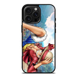 Luffy One iPhone 16 Pro Case OV3417