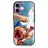 Luffy One iPhone 17 Case OV3417
