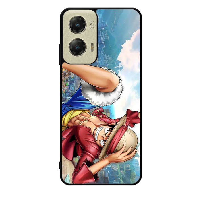Luffy One Motorola Moto G Stylus 5G 2024 Case OV3417