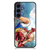 Luffy One Samsung Galaxy S25 FE Case OV3417