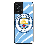 Manchester city Logo Motorola Moto G Play 2024 Case OV3429
