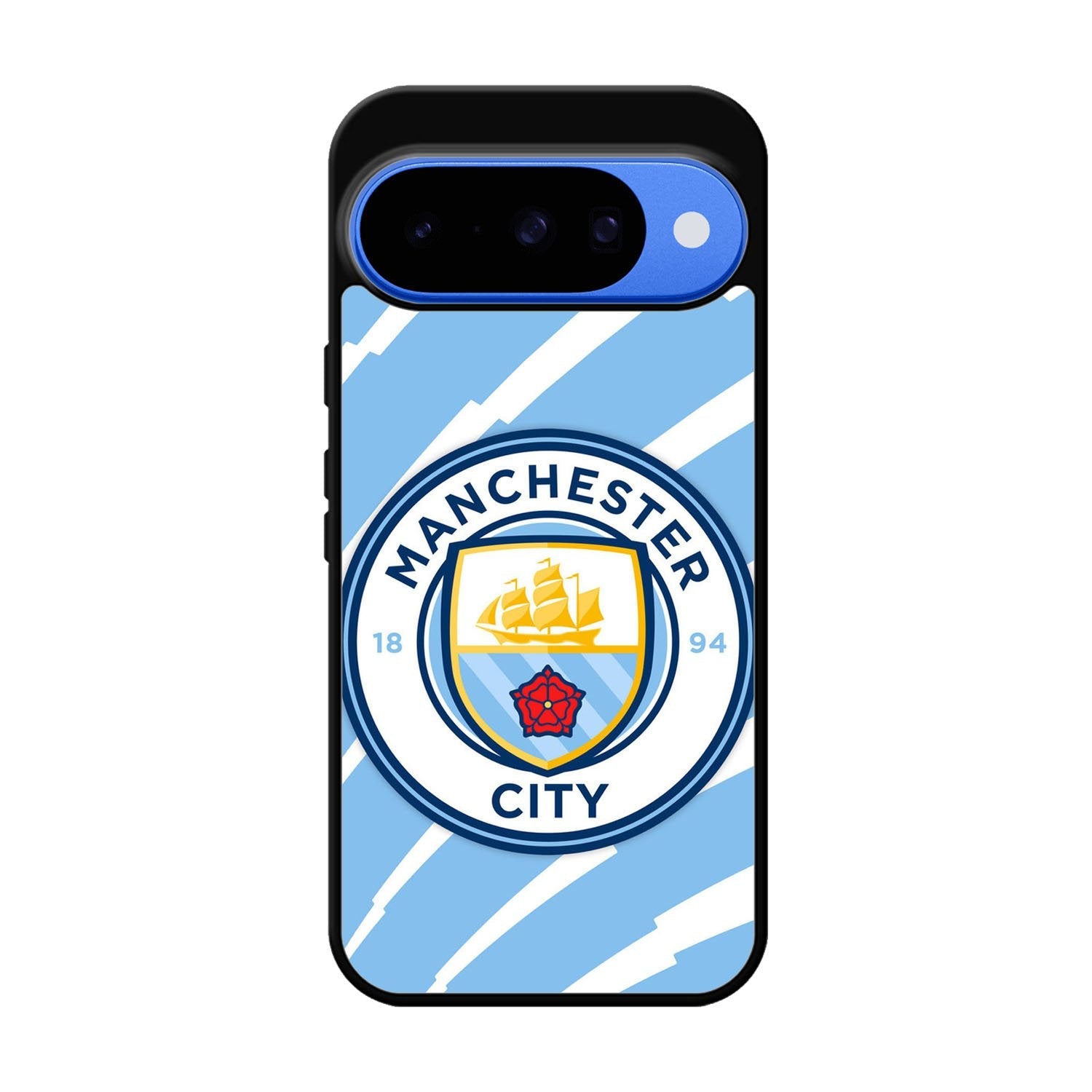 Manchester city Logo Google Pixel 10 Case OV3429