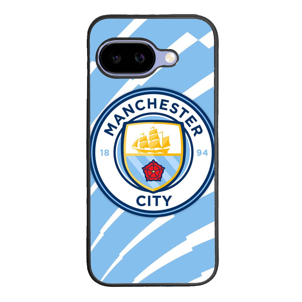 Manchester city Logo Google Pixel 10A Case OV3429
