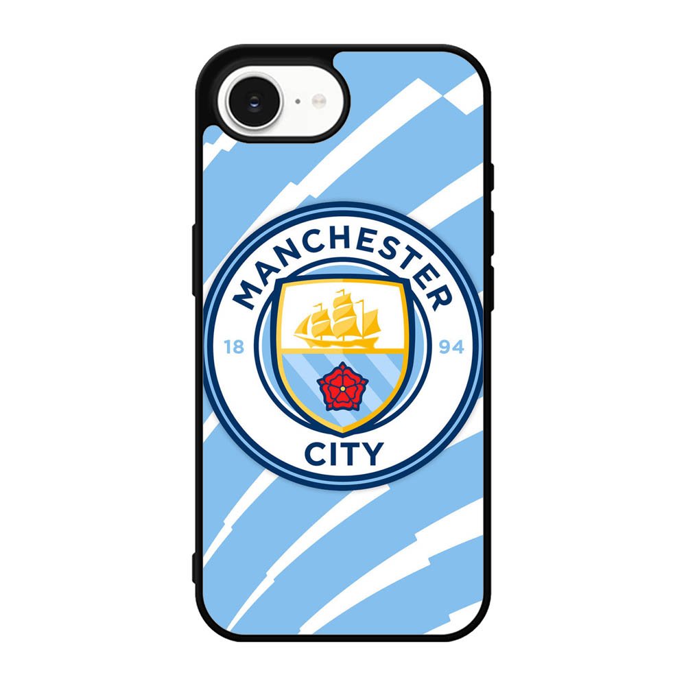 Manchester city Logo iPhone 17e Case OV3429