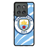 Manchester city Logo Motorola Moto Edge 2025 Case OV3429