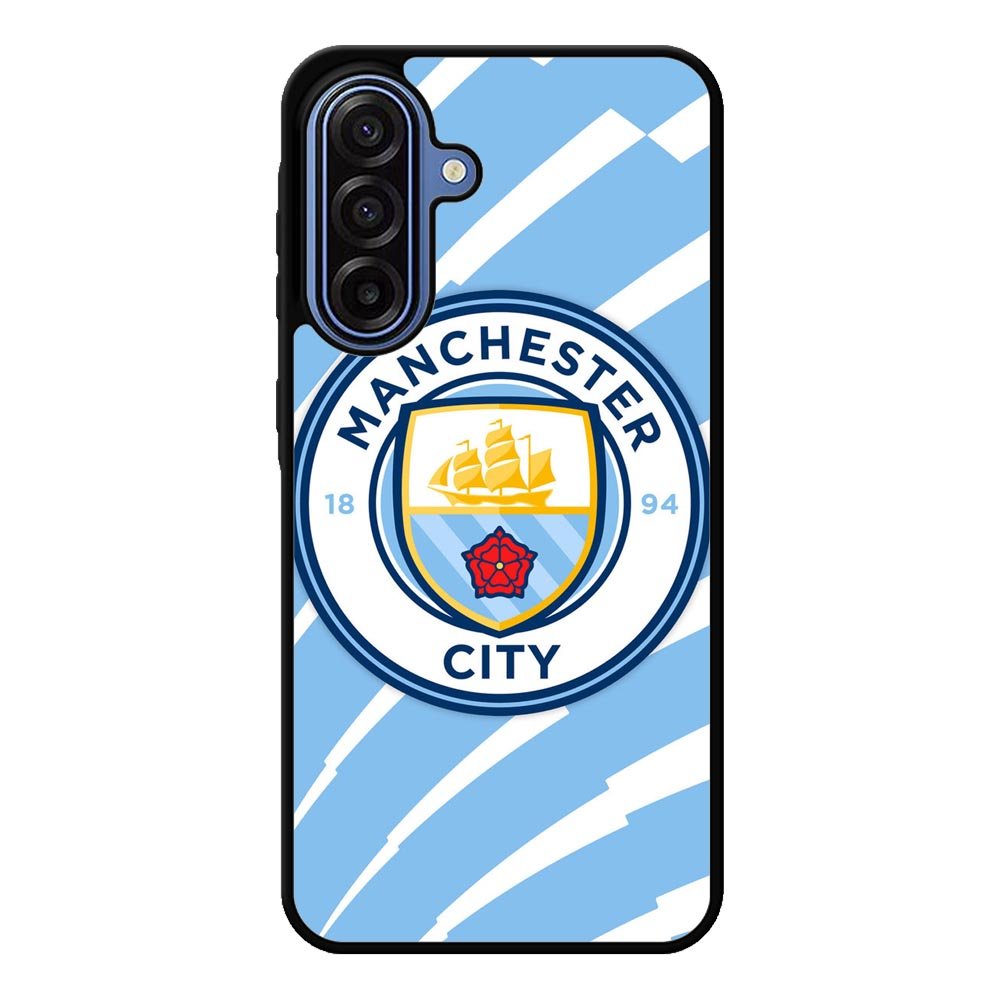 Manchester city Logo Samsung Galaxy A17 Case OV3429