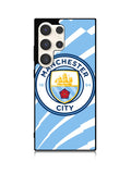 Manchester city Logo Samsung Galaxy S25 Ultra 5G Case QC3429