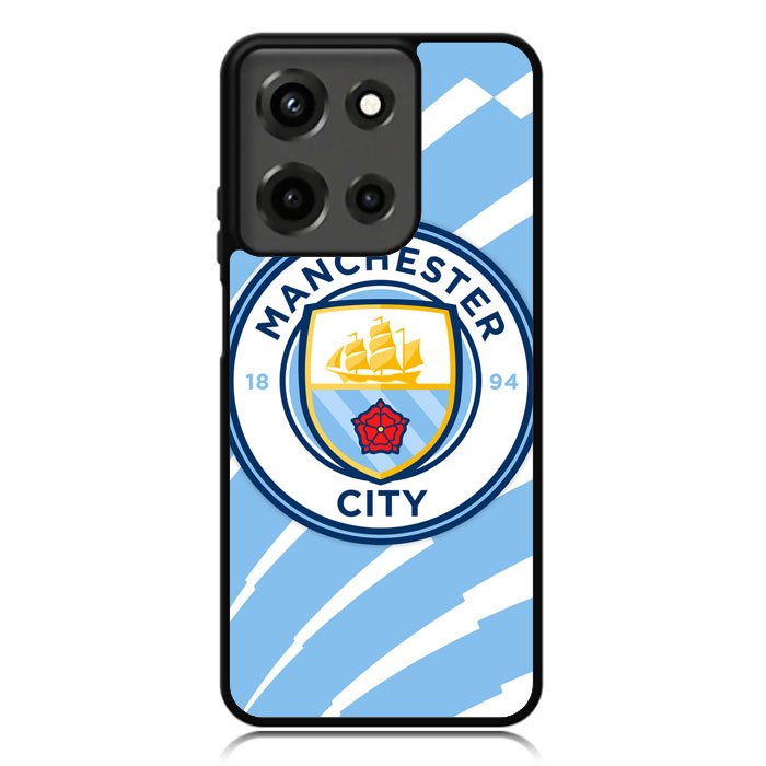 Manchester city Logo Motorola Moto G 5G 2025 Case OV3429