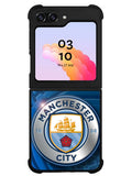 Manchester city Samsung Galaxy Z Flip 5 5G 2023 Case OV3384