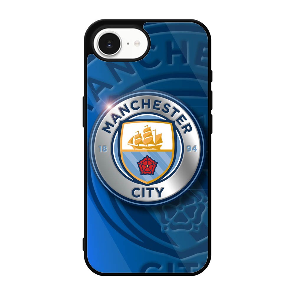 Manchester city iPhone 17e Case QC3384