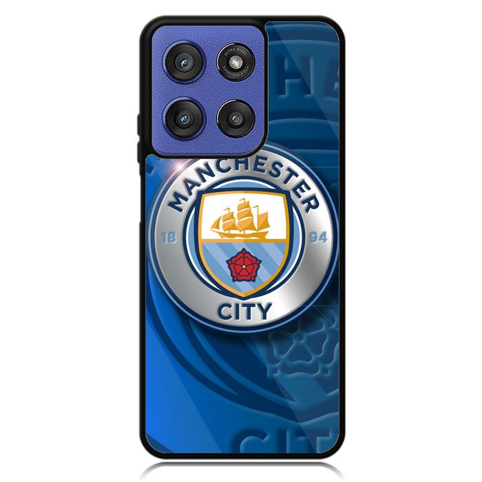 Manchester city Motorola Moto G Stylus 5G 2025 Case OV3384