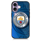 Manchester city iPhone 17 Case OV3384