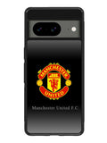 Manchester United Google Pixel 8A Case QC3390