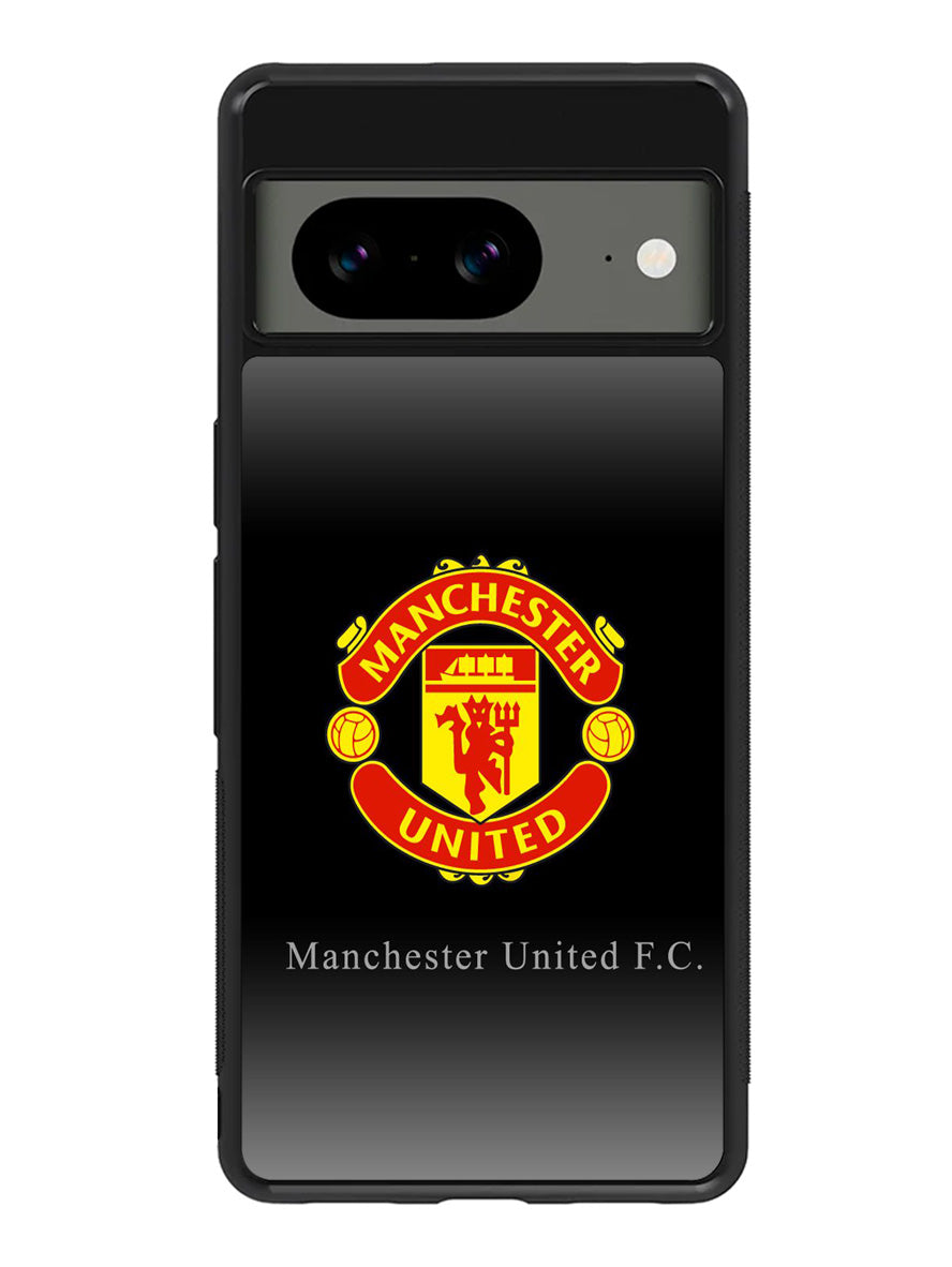 Manchester United Google Pixel 8 Case QC3390