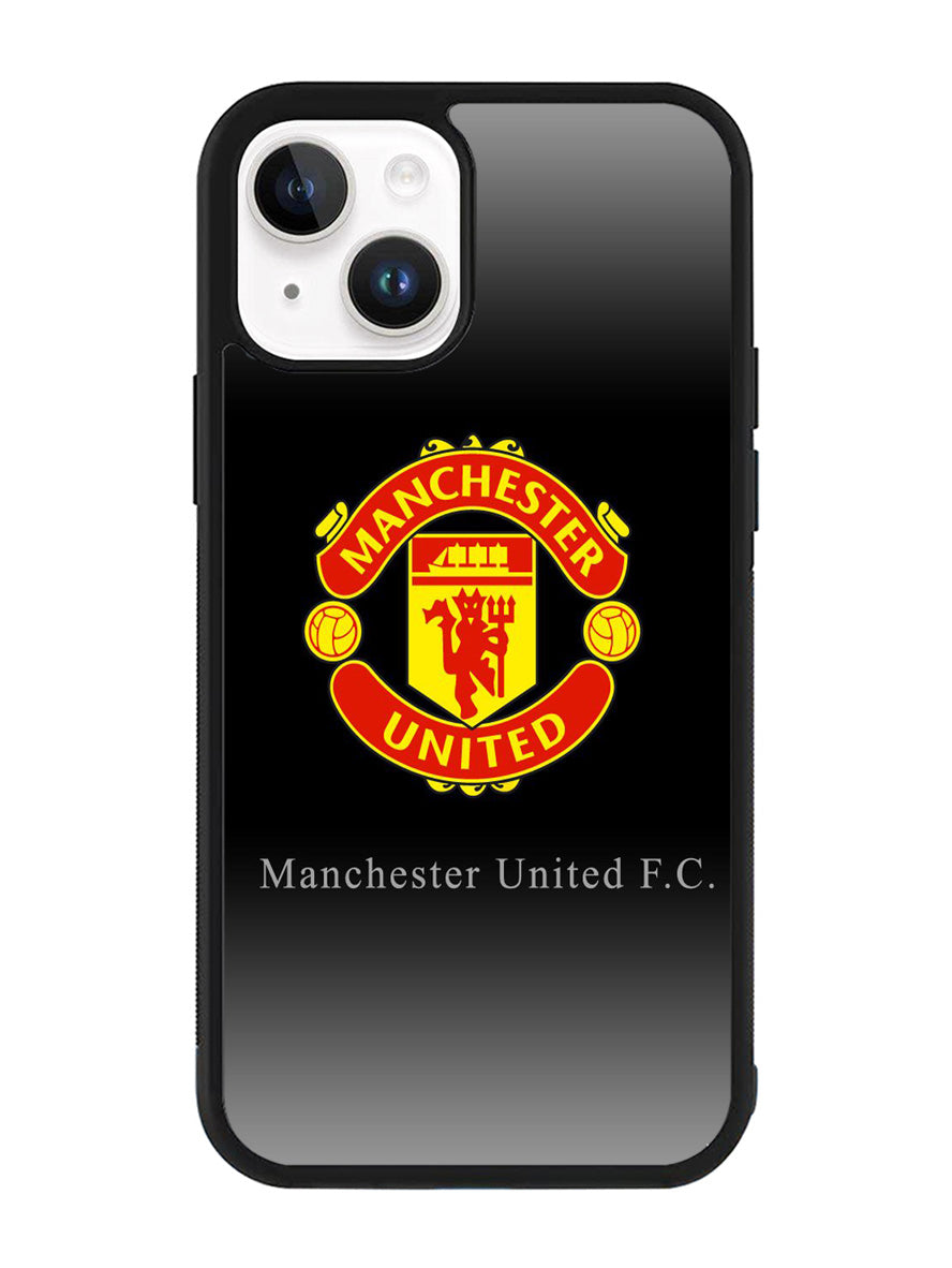 Manchester United iPhone 14 Case QC3390