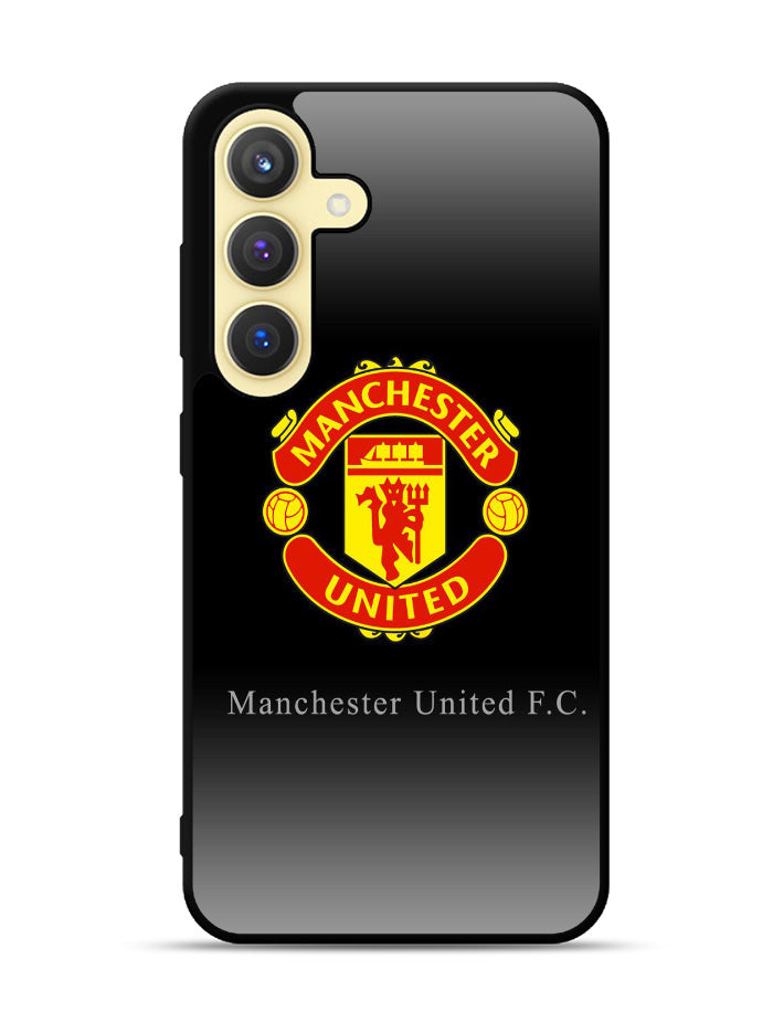 Manchester United Samsung Galaxy S25 Plus 5G , Samsung Galaxy S25+ 5G Case OV3390
