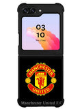 Manchester United Samsung Galaxy Z Flip 5 5G 2023 Case OV3390