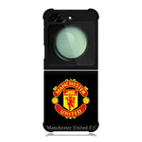 Manchester United Samsung Galaxy Z Flip 6 5G 2024 Case OV3390