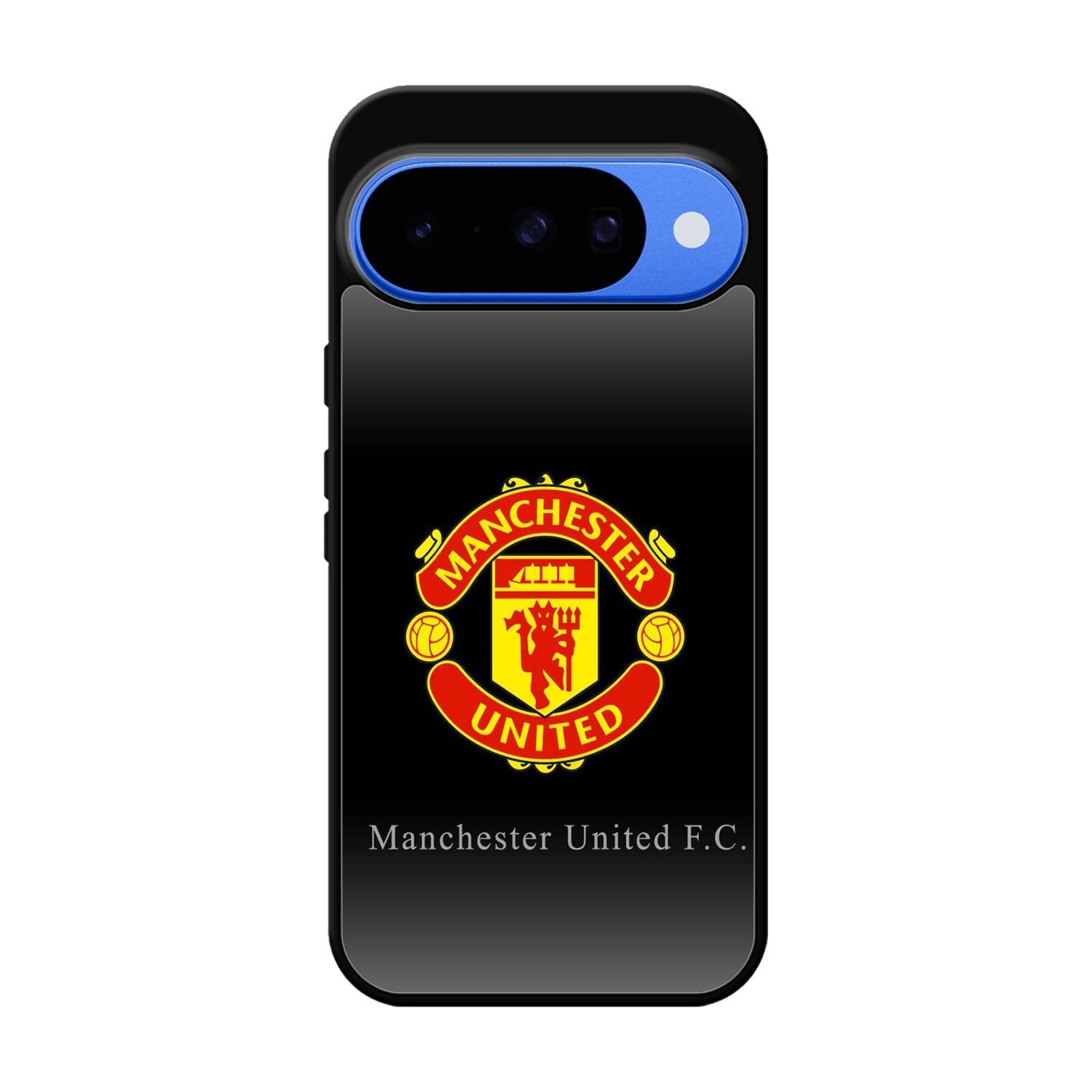 Manchester United Google Pixel 10 Case QC3390