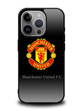Manchester United iPhone 16 Pro Case OV3390