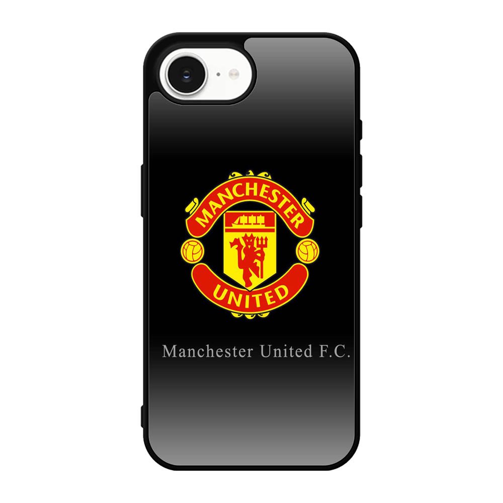 Manchester United iPhone 17e Case OV3390