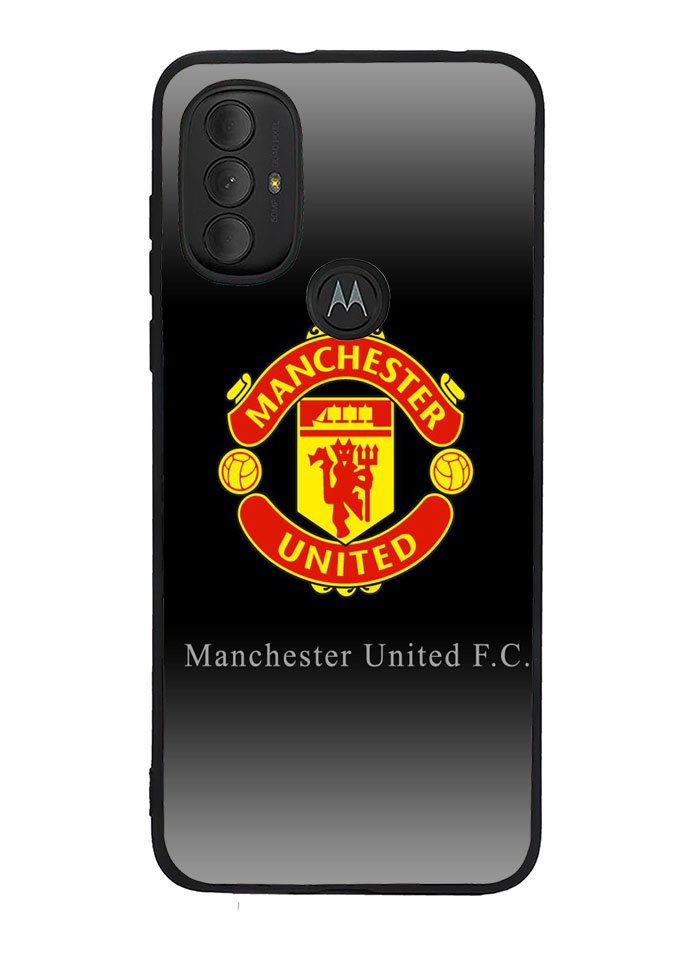 Manchester United Motorola Moto G Pure 2021 , Moto G Power 2022 Case OV3390