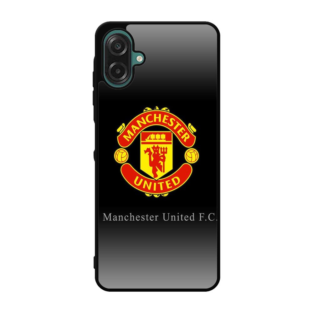 Manchester United Samsung Galaxy A07 Case QC3390