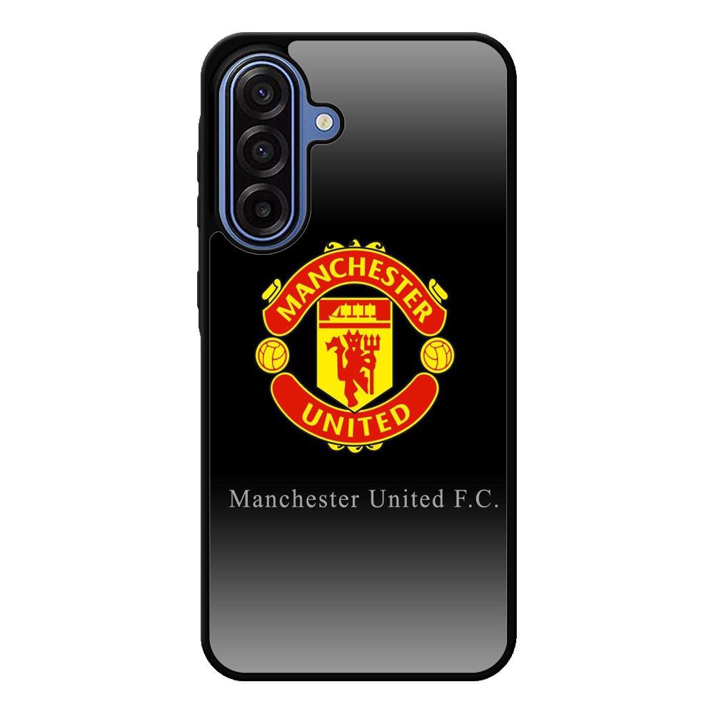Manchester United Samsung Galaxy A17 Case QC3390