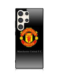 Manchester United Samsung Galaxy S25 Ultra 5G Case QC3390