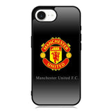 Manchester United iPhone 16e Case OV3390