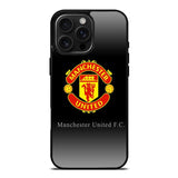 Manchester United iPhone 16 Pro Max Case OV3390