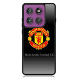Manchester United Motorola Moto Edge 2025 | Moto Edge 60 Fusion | Moto Edge 60 Pro Case OV3390