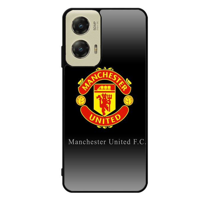 Manchester United Motorola Moto G Stylus 5G 2024 Case OV3390