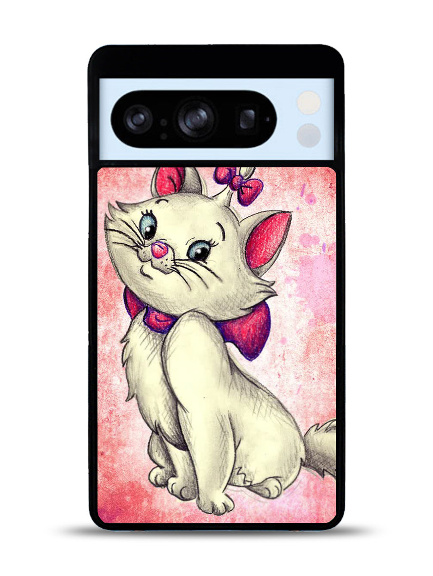 marie aristocats Google Pixel 8 Pro Case QC3396