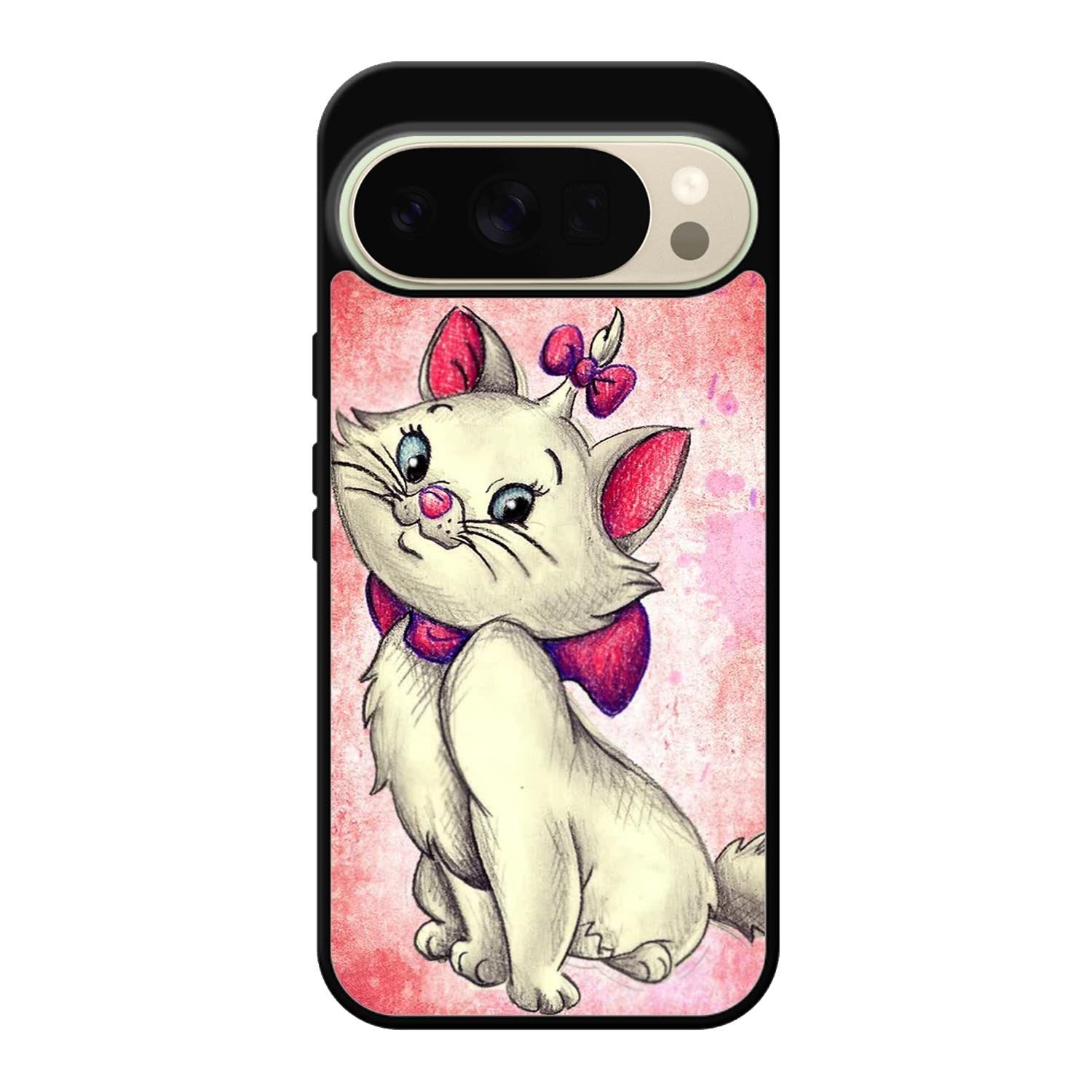 marie aristocats Google Pixel 10 Pro Case QC3396