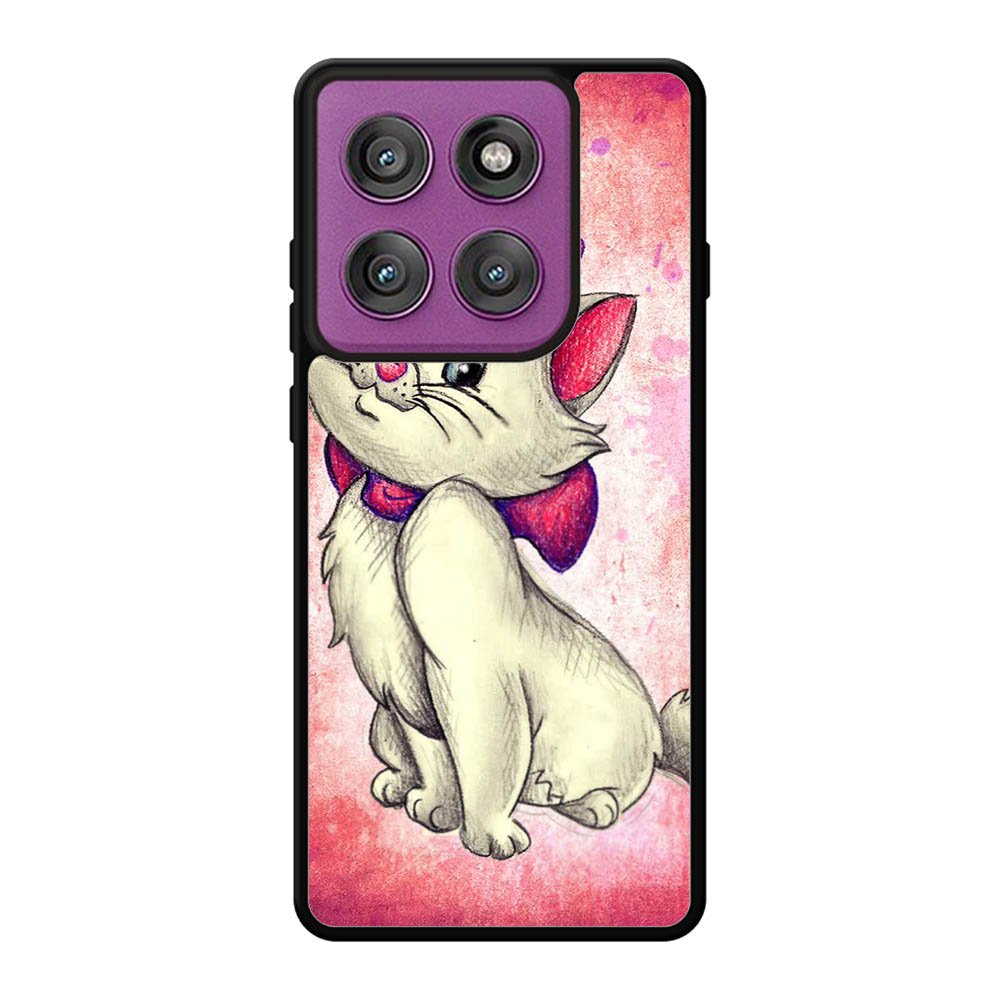 marie aristocats Motorola Moto Edge 60 Pro Case QC3396