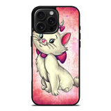 marie aristocats iPhone 16 Pro Max Case OV3396