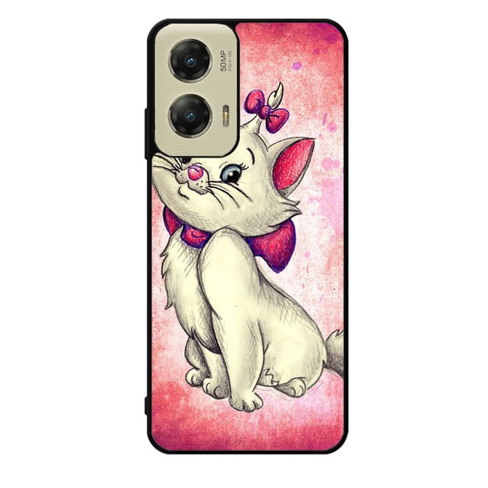 marie aristocats Motorola Moto G Stylus 5G 2024 Case OV3396