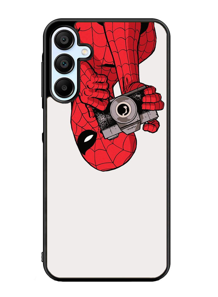 Marvel Comics Everyday Samsung Galaxy A35 5G Case OV3353