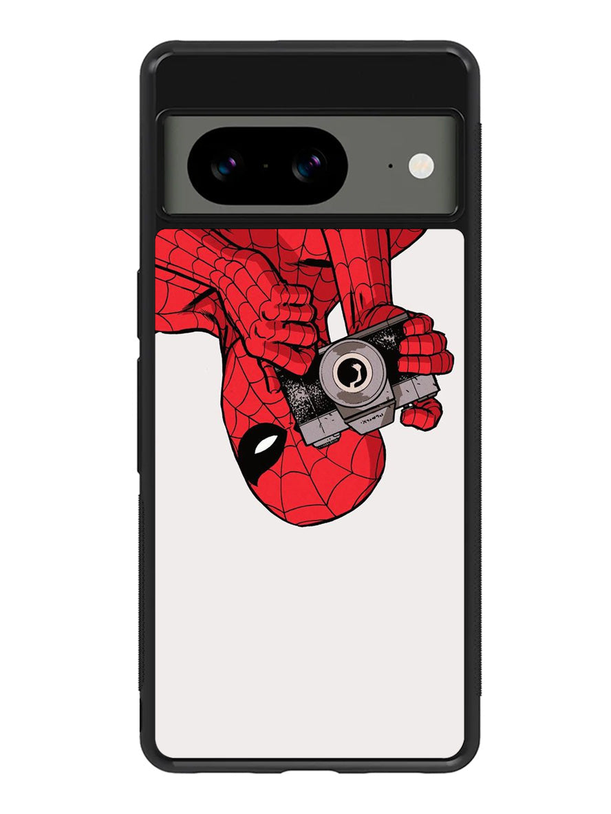 Marvel Comics Everyday Google Pixel 8A Case QC3353