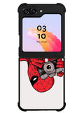 Marvel Comics Everyday Samsung Galaxy Z Flip 5 5G 2023 Case OV3353