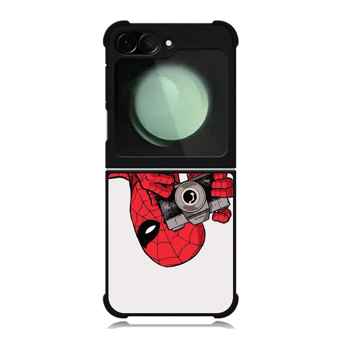 Marvel Comics Everyday Samsung Galaxy Z Flip 6 5G 2024 Case OV3353